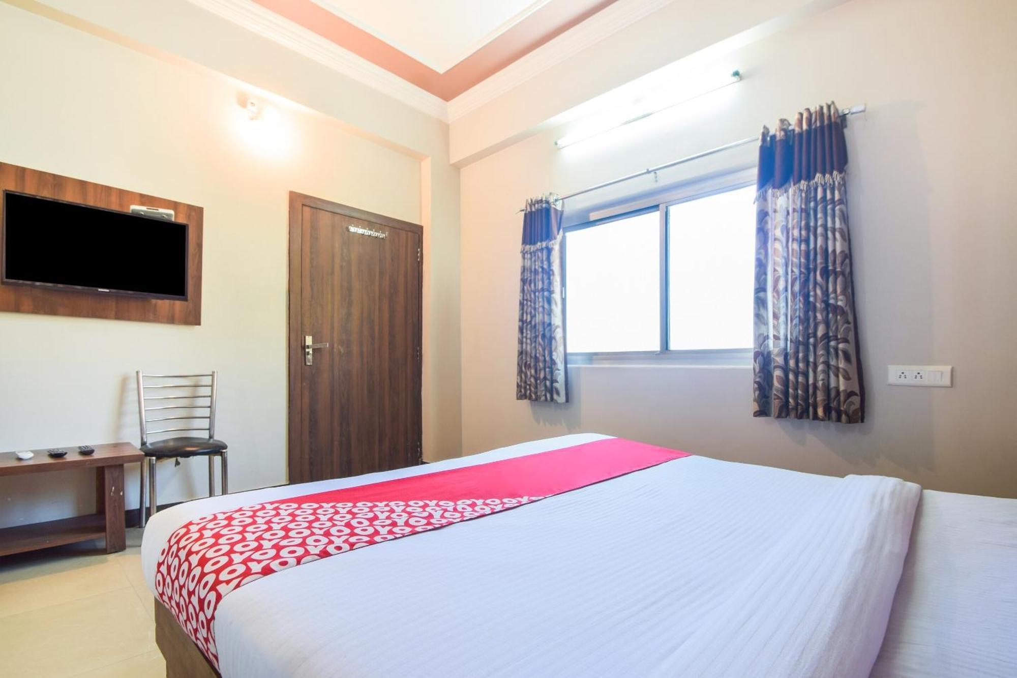 Hotel O Green Valley Resort Pushkar Exterior foto